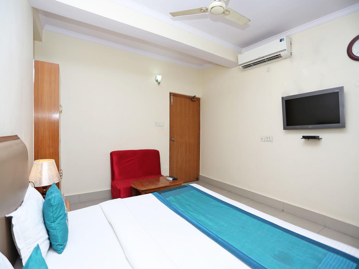 Oyo 10788 Hotel Harisons Continental Patna (Bihar) Exterior foto
